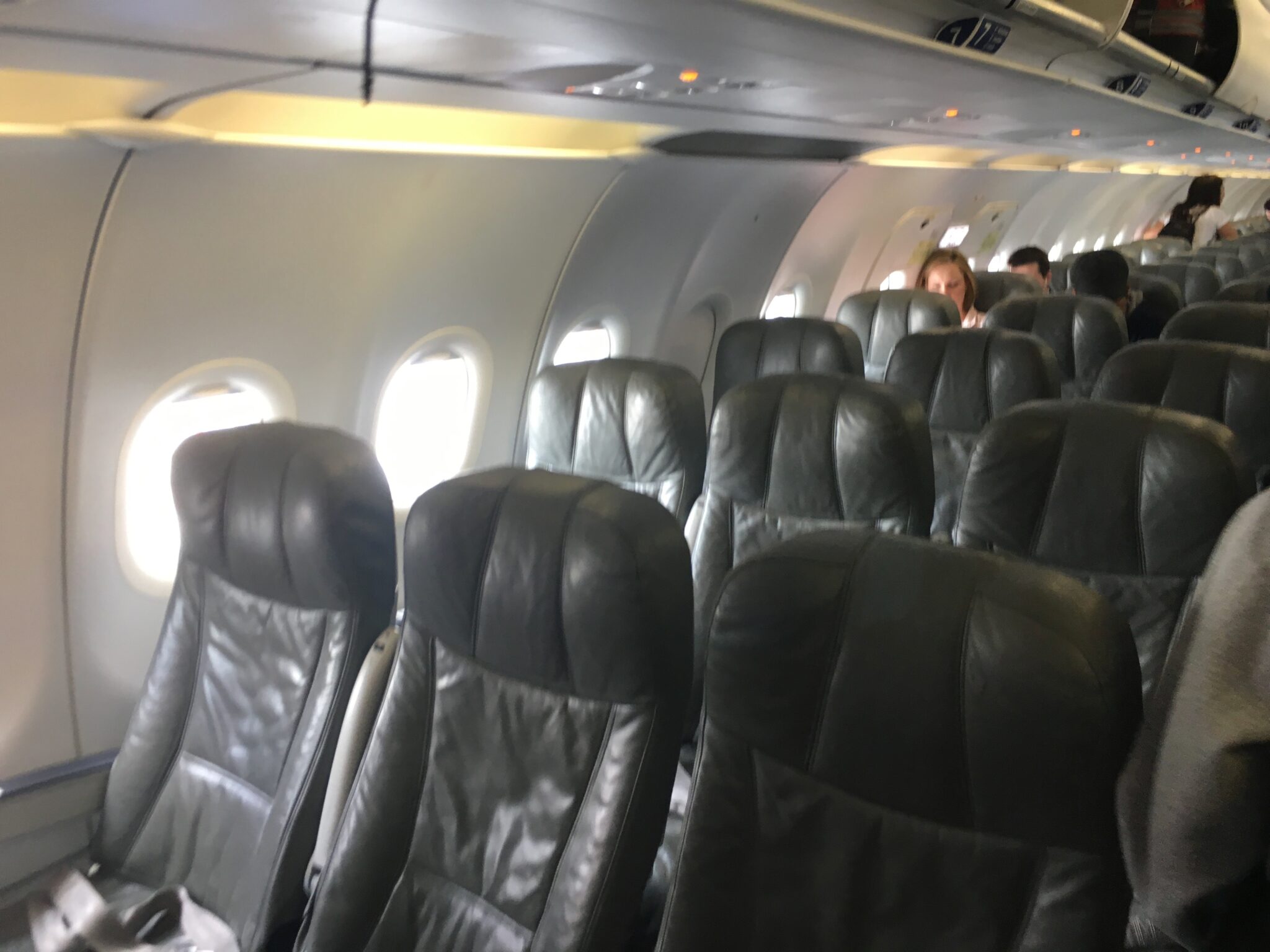 Review: JetBlue A320 Economy Class (JFK-MSY) - Young Travelers of Hong Kong