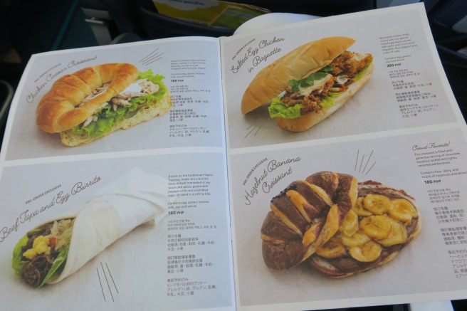 a book with different types of sandwiches