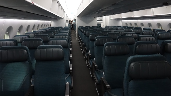 Review: Cathay Pacific A350-1000 Business Class (TPE-HKG) - Young ...