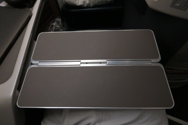 a laptop on a bed