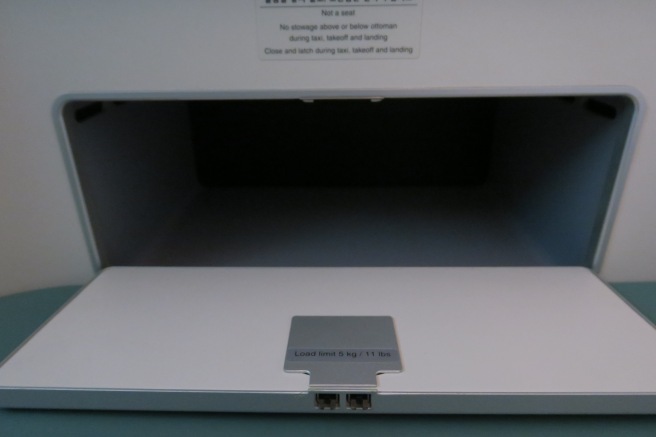 a white box with a label