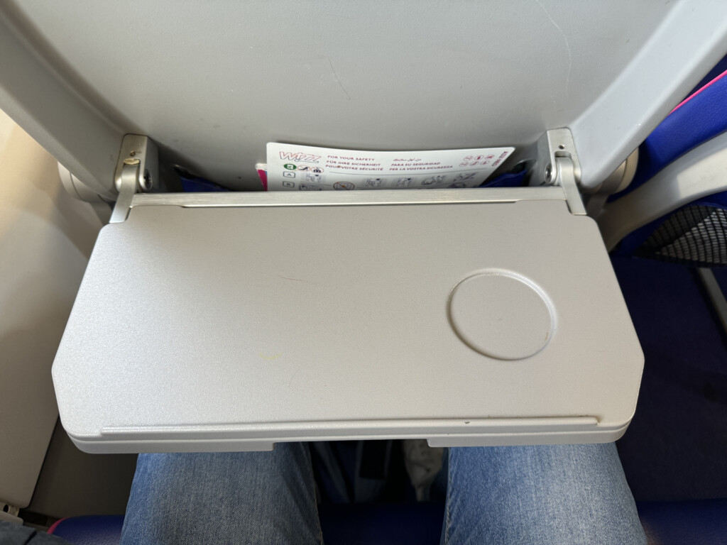 a seat with a lid open
