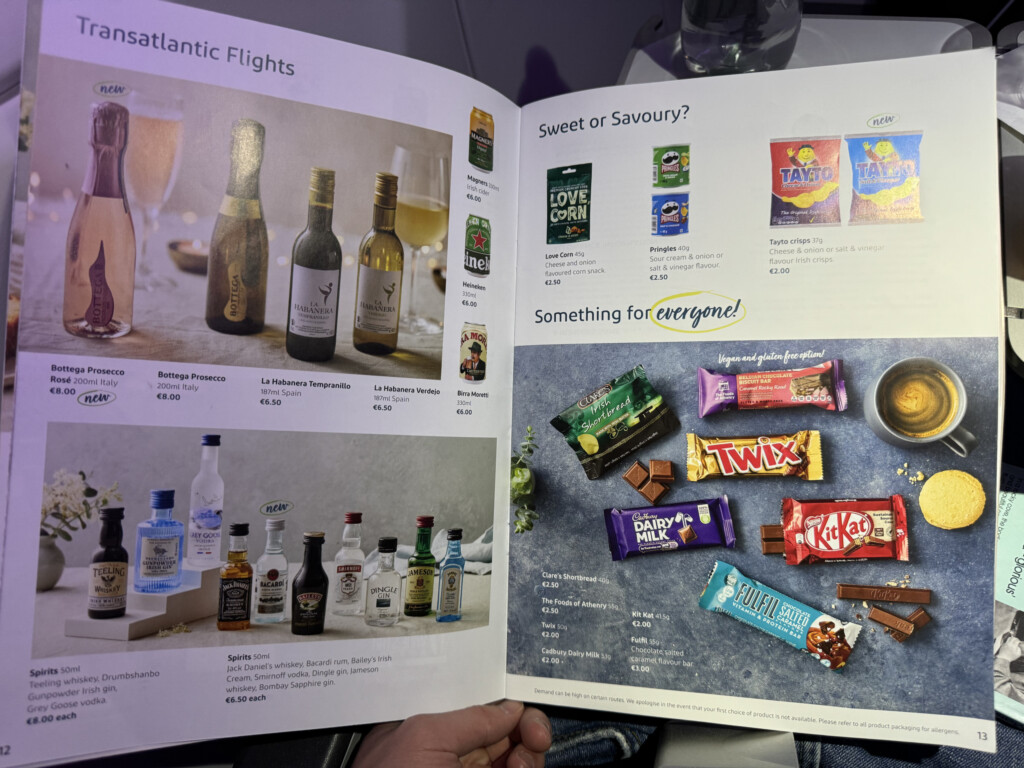 a book with a picture of candy bars and bottles